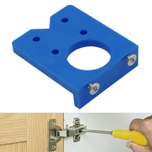Load image into Gallery viewer, Concealed Hinge Drill Jig