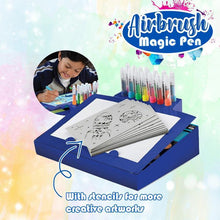 Load image into Gallery viewer, Airbrush Magic Pen Set