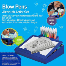 Load image into Gallery viewer, Airbrush Magic Pen Set