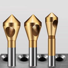 Load image into Gallery viewer, Chamfer Countersink Bit Set