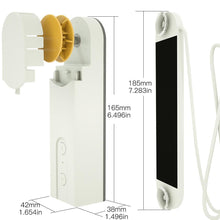 Load image into Gallery viewer, DIY Smart Motorized Chain Roller Blinds