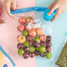 Load image into Gallery viewer, Mini USB Food Vacuum Sealer