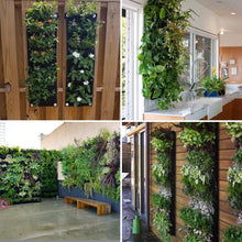 Load image into Gallery viewer, 6 Pocket Vertical Garden Planter