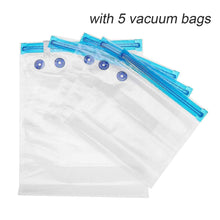 Load image into Gallery viewer, Mini USB Food Vacuum Sealer