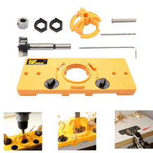 Load image into Gallery viewer, 35MM Cup Style Hinge Boring Jig