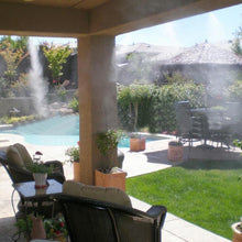 Load image into Gallery viewer, OUTDOOR MISTING COOLING SYSTEM