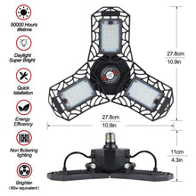 Load image into Gallery viewer, LED Deformable 6000LM Light