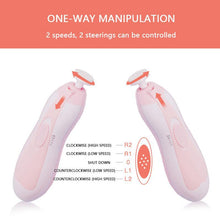 Load image into Gallery viewer, Electric Baby Nail Trimmer