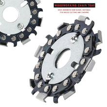 Load image into Gallery viewer, Durable Chainsaw Grinding Disc