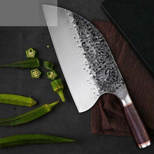Load image into Gallery viewer, Master Snažan Limited Edition Serbian Knife