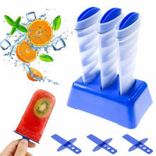 Load image into Gallery viewer, Mighty Ice Cube Trays Pop Makers