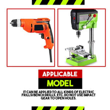 Load image into Gallery viewer, Multi-Tile Hole Drill Bit Set