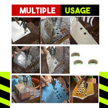 Load image into Gallery viewer, Multi-Tile Hole Drill Bit Set