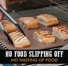 Load image into Gallery viewer, ANTI-STICK BARBECUE MAT (2PCS)