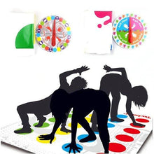 Load image into Gallery viewer, Outdoor Fun Sports Toy Twisters Game