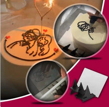 Load image into Gallery viewer, Trace 'n Draw Optical Dessert Projector