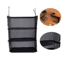 Load image into Gallery viewer, 3-Layers Foldable Travel Bag