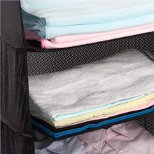 Load image into Gallery viewer, 3-Layers Foldable Travel Bag