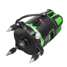 Load image into Gallery viewer, DEK™ 3D Green Beam Laser Level