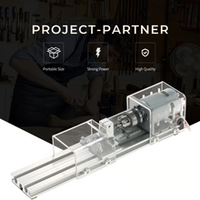 Load image into Gallery viewer, ProjectPartner Mini Lathe