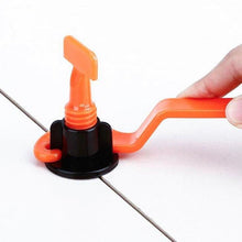 Load image into Gallery viewer, Reusable Anti-Lippage Tile Levelling System(50PCS)