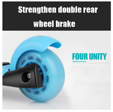 Load image into Gallery viewer, 3-in-1 Transforming Toddler Scooter
