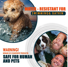 Load image into Gallery viewer, Pro Guard Flea And Tick Collar