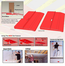 Load image into Gallery viewer, Plasterboard Fixing Plate