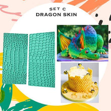 Load image into Gallery viewer, 3D Cake Decoration Pattern Mold