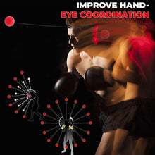Load image into Gallery viewer, SpeedBand⢠Reflex Training Ball Set