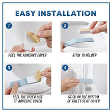Load image into Gallery viewer, Toilet Cover Holder