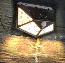Load image into Gallery viewer, Motion Sensing Solar Waterproof Light