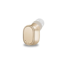 Load image into Gallery viewer, Mini Magnetic Charging Bluetooth Earphone