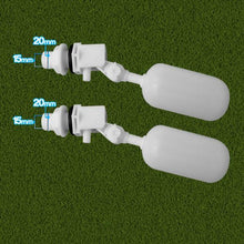 Load image into Gallery viewer, Hydroponic Float Valve