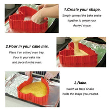 Load image into Gallery viewer, Bake Snake Cake Mold