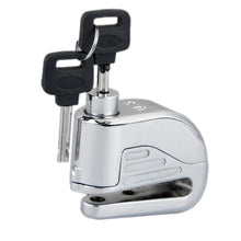 Load image into Gallery viewer, Motorcycle Anti-Thief Alarm Disc Lock