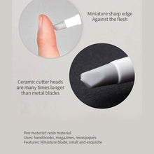 Load image into Gallery viewer, Paper Cutter Pen
