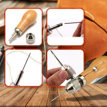 Load image into Gallery viewer, Leathercraft Sewing Toolkit