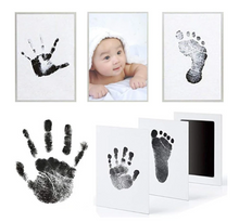 Load image into Gallery viewer, Inkless Baby Hand & Foot Memory Kit