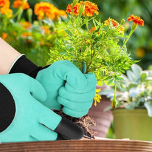 Load image into Gallery viewer, Gardening Gloves With Claws