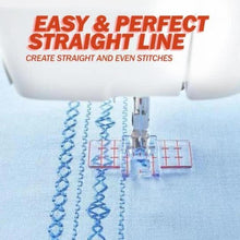 Load image into Gallery viewer, GUIDE PARALLEL STITCH PRESSER FOOT