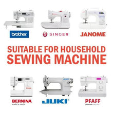 Load image into Gallery viewer, GUIDE PARALLEL STITCH PRESSER FOOT