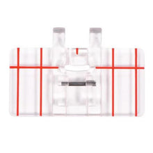 Load image into Gallery viewer, GUIDE PARALLEL STITCH PRESSER FOOT