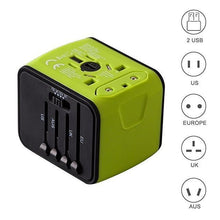 Load image into Gallery viewer, All-In-One Universal Adapter