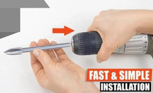 Load image into Gallery viewer, Wood Carving & Engraving Drill Bit Set
