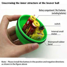 Load image into Gallery viewer, Electric Beaver Ball