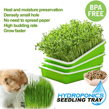 Load image into Gallery viewer, Hydroponic Seeding Tray