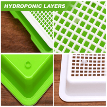 Load image into Gallery viewer, Hydroponic Seeding Tray