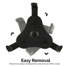 Load image into Gallery viewer, UNIVERSAL 3 JAW OIL FILTER WRENCH