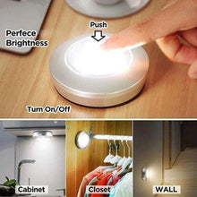Load image into Gallery viewer, Touch Push LED Night Light